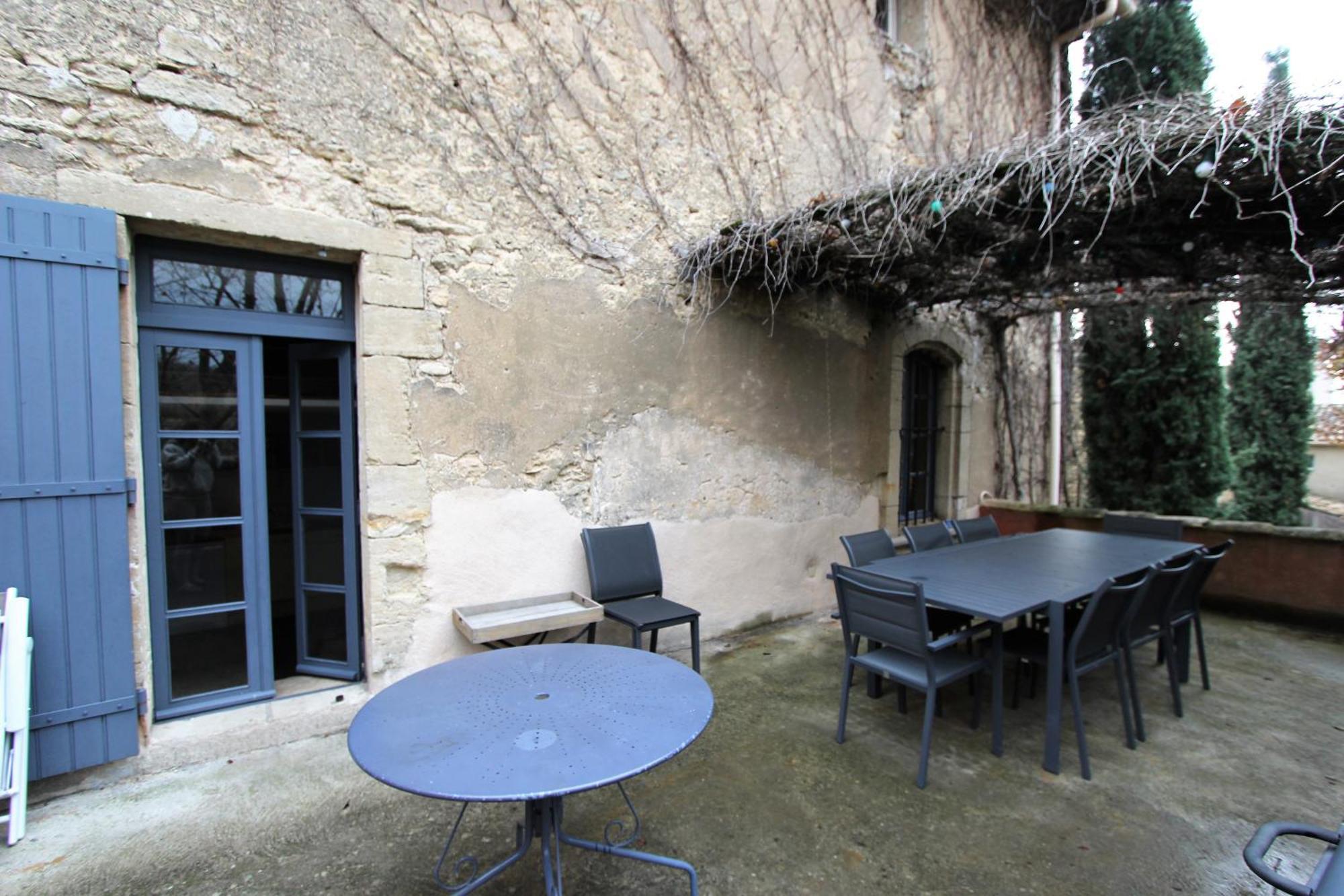 Gites Provence Et Nature - Entre Luberon Et Monts De Vaucluse Cabrières-dʼAvignon Habitación foto