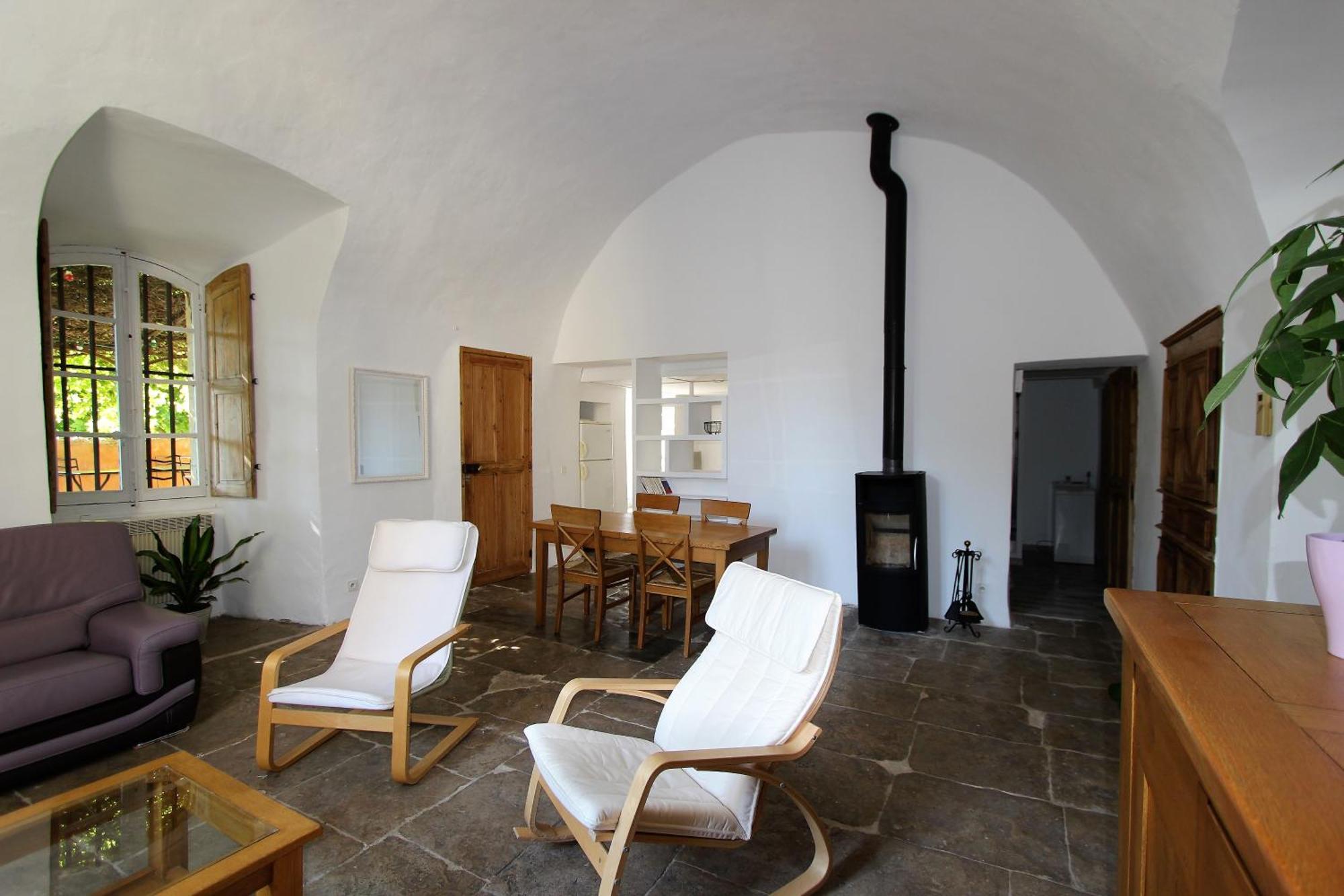 Gites Provence Et Nature - Entre Luberon Et Monts De Vaucluse Cabrières-dʼAvignon Habitación foto